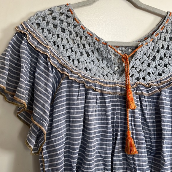 Free People Allora Crop Top - Picture 5 of 7